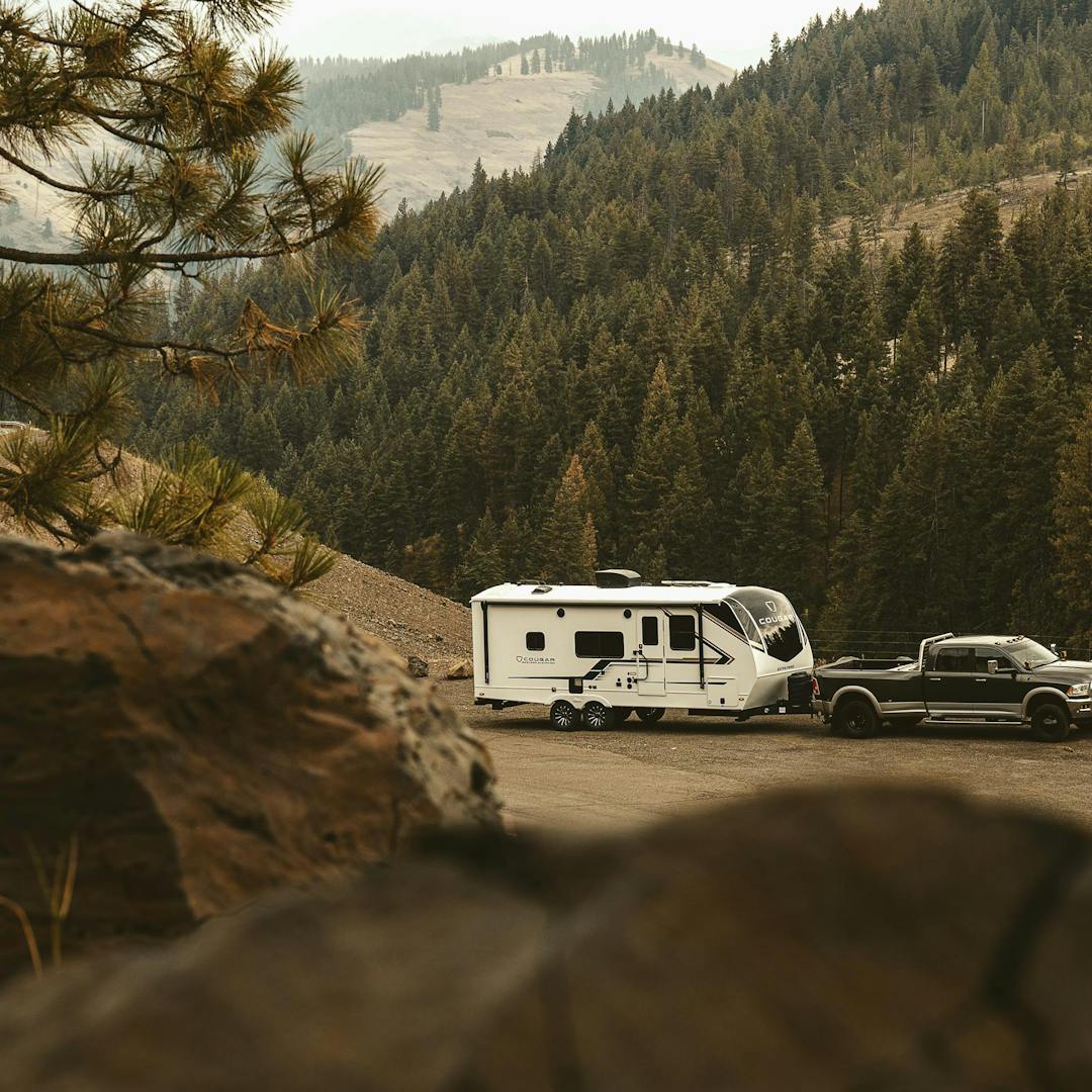 Western Rv 2026 Keystone RV Cougar Western Elevation - Weight Data & Specs | UpfitIQ