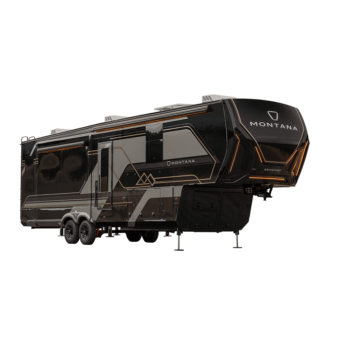 2026 Keystone RV Montana - Weight Data & Specs | UpfitIQ