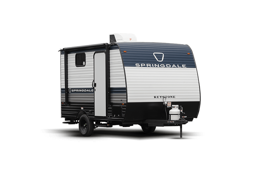 Keystone Rv Springdale Mini 2026 Keystone RV Springdale Mini - Weight Data & Specs | UpfitIQ