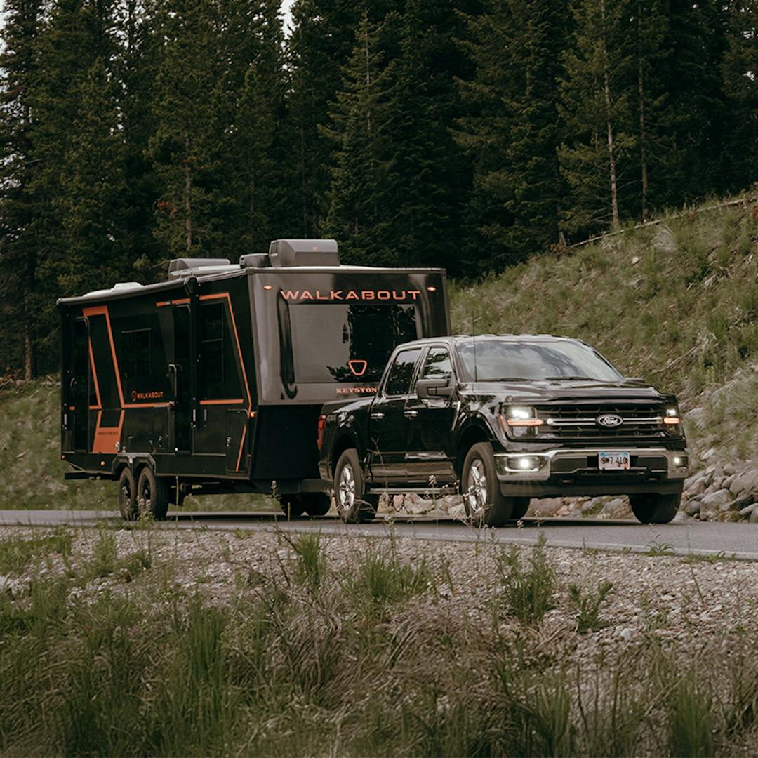 2026 Keystone RV Walkabout
